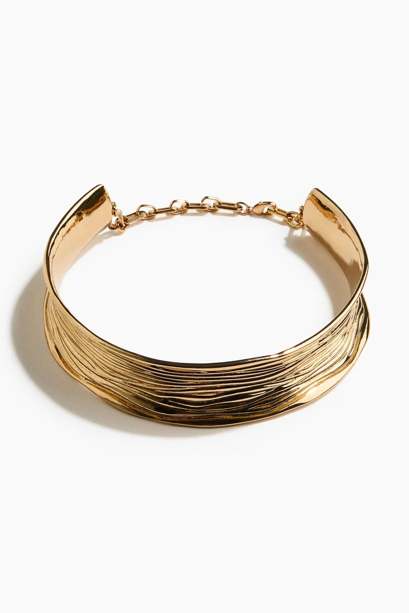 H&M Rigid necklace
